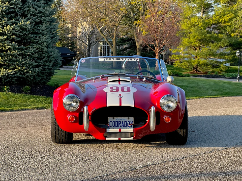 1994 Shelby Cobra Replica - Image 6 of 31