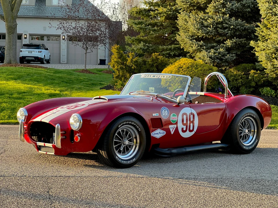 1994 Shelby Cobra Replica - Image 10 of 31