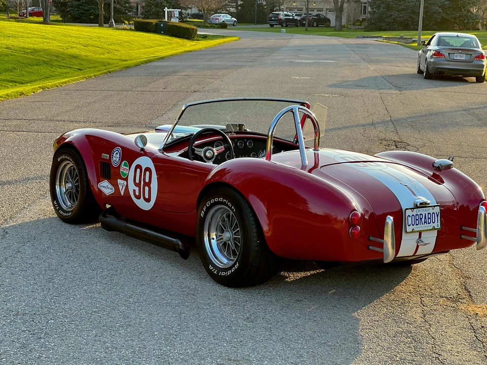 1994 Shelby Cobra Replica - Image 13 of 31