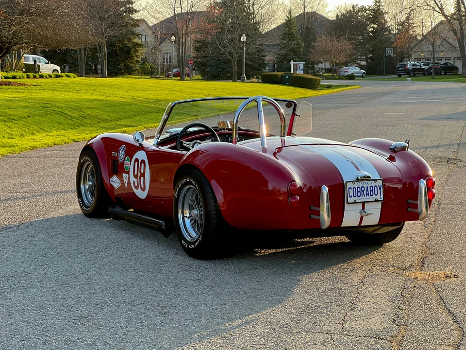 1994 Shelby Cobra Replica - Image 15 of 31