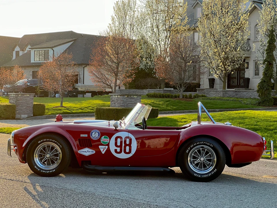 1994 Shelby Cobra Replica - Image 11 of 31