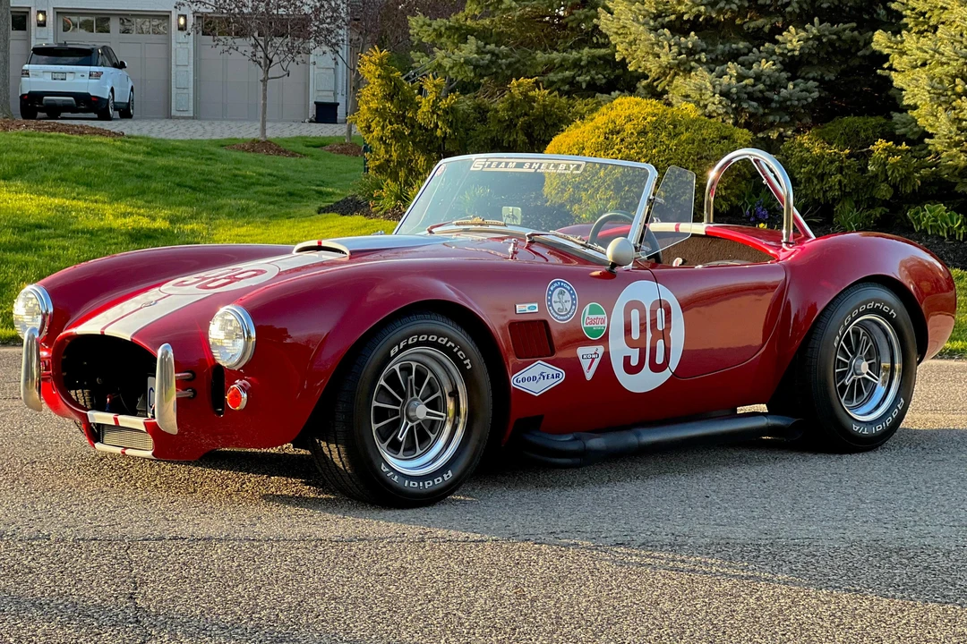 1994 Shelby Cobra Replica - Image 3 of 31