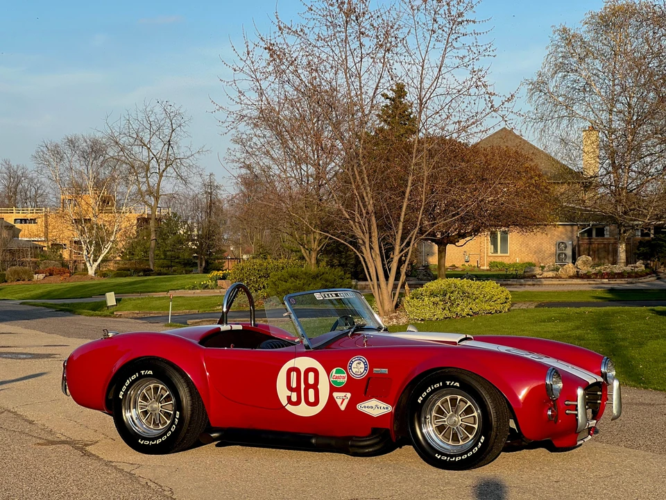 1994 Shelby Cobra Replica - Image 18 of 31
