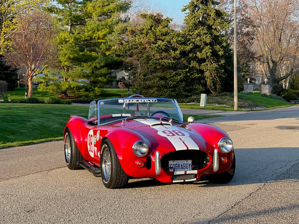 1994 Shelby Cobra Replica - Image 21 of 31