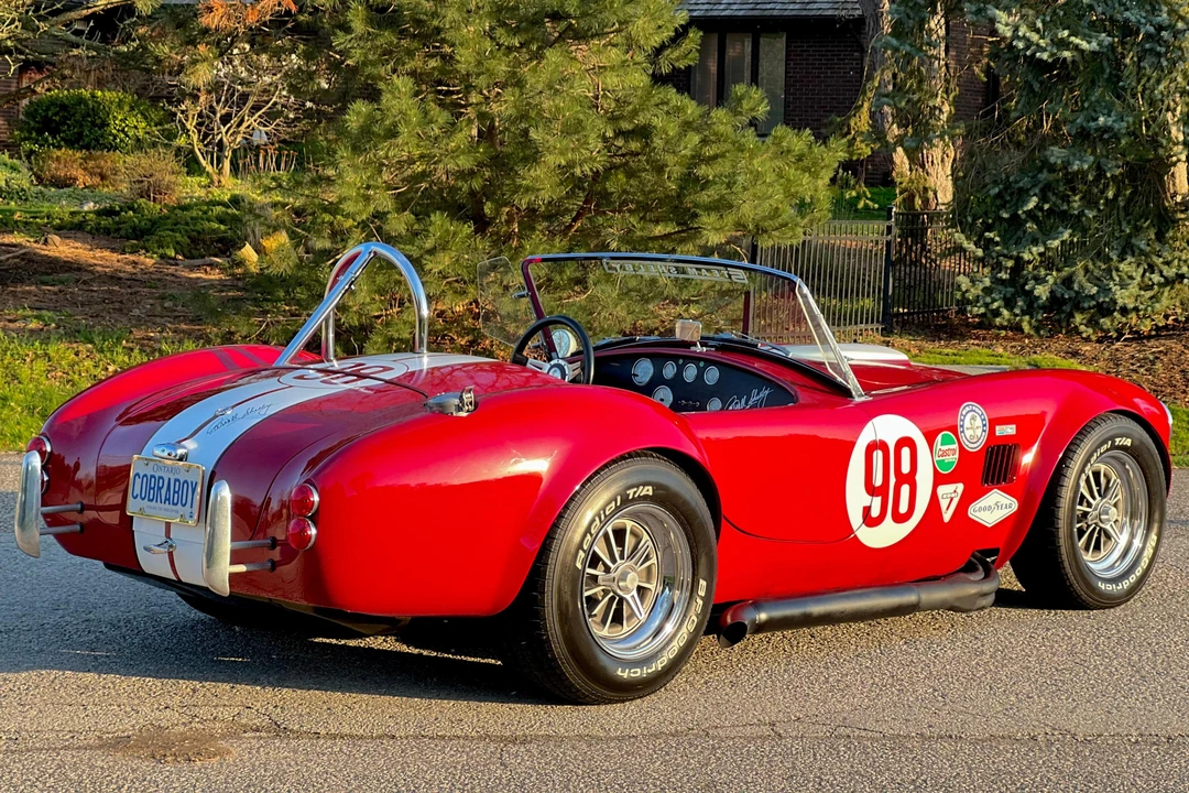 1994 Shelby Cobra Replica - Image 4 of 31