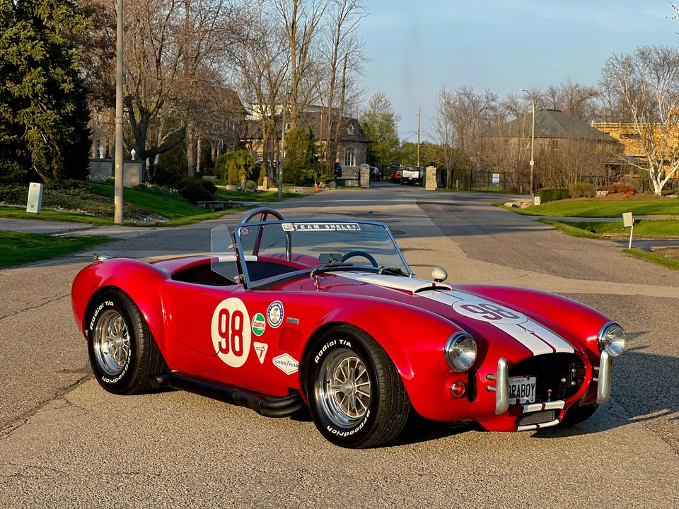 1994 Shelby Cobra Replica - Image 19 of 31