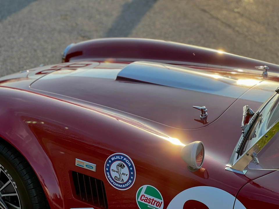 1994 Shelby Cobra Replica - Image 27 of 31