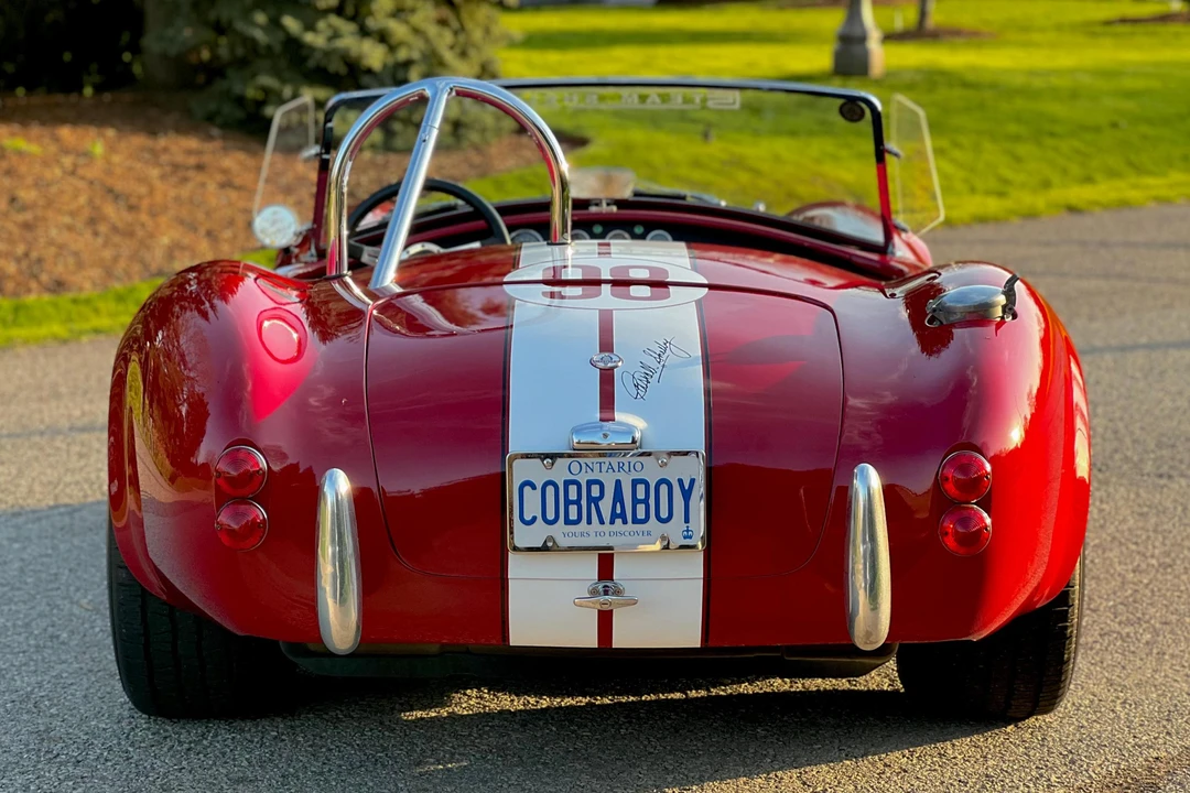 1994 Shelby Cobra Replica - Image 5 of 31