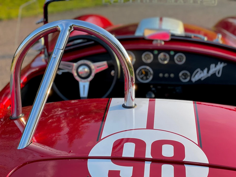 1994 Shelby Cobra Replica - Image 30 of 31