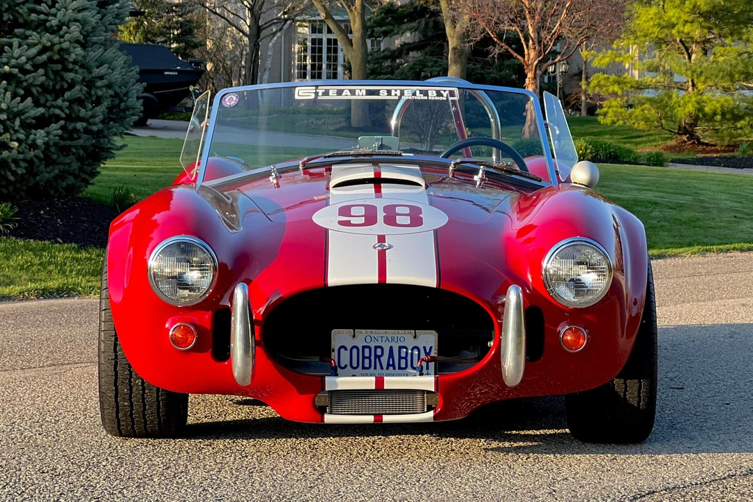 1994 Shelby Cobra Replica - Image 2 of 31