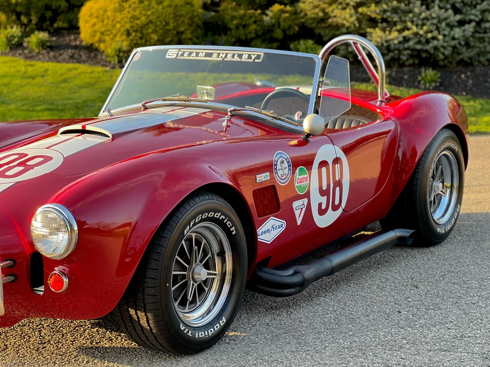 1994 Shelby Cobra Replica - Image 23 of 31