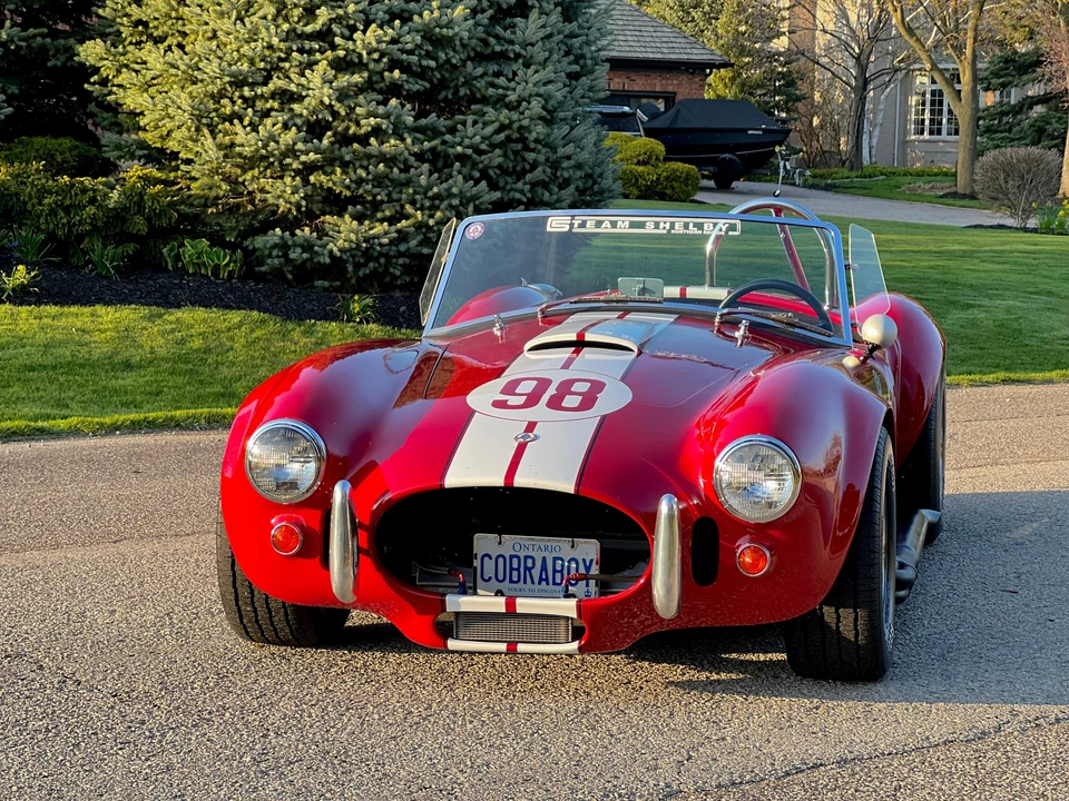 1994 Shelby Cobra Replica - Image 7 of 31