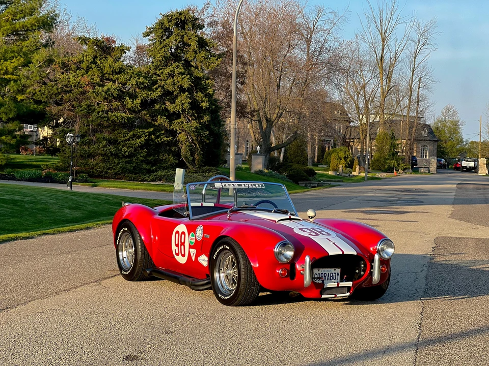 1994 Shelby Cobra Replica - Image 20 of 31
