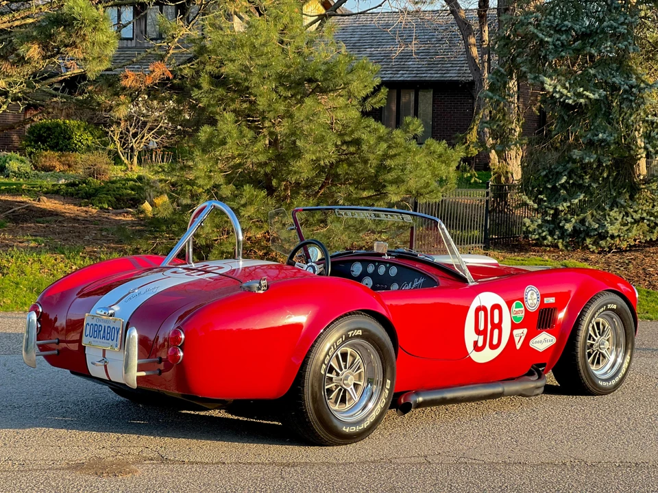 1994 Shelby Cobra Replica - Image 17 of 31