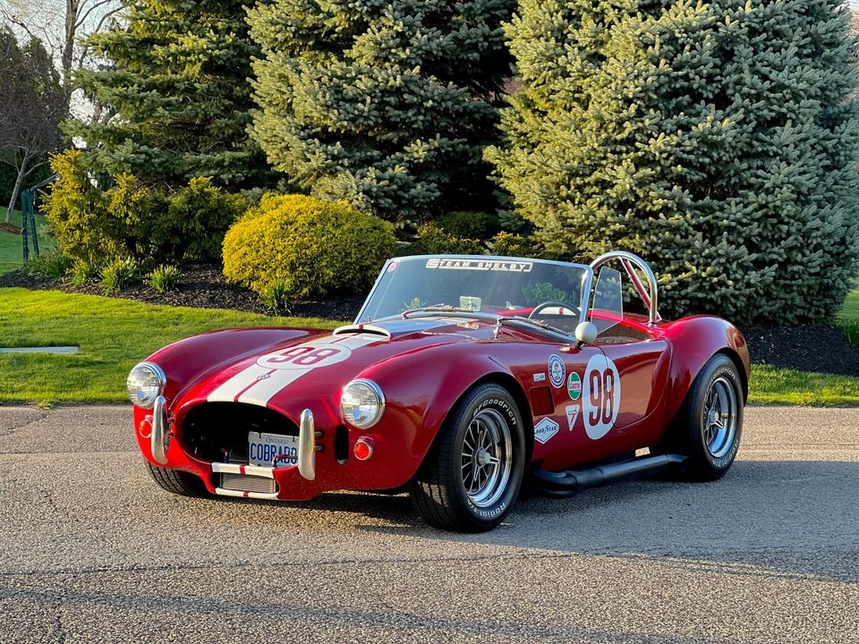 1994 Shelby Cobra Replica - Image 9 of 31