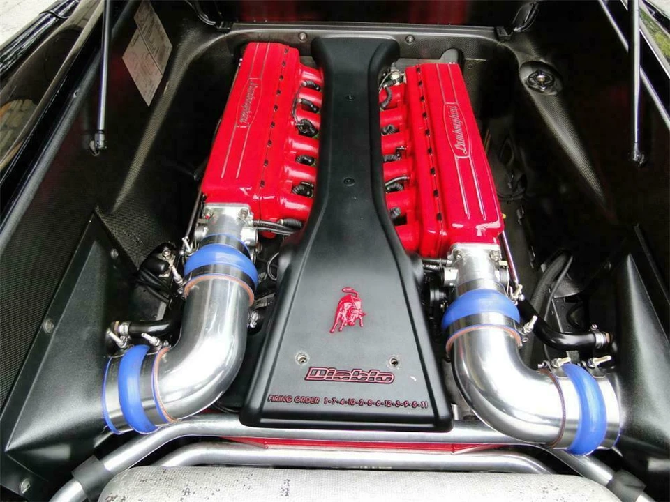 1994 Lamborghini Diablo VT - Image 3 of 5