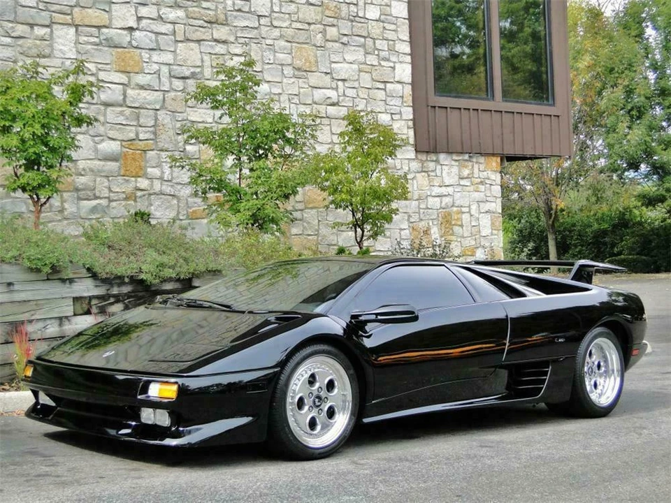 1994 Lamborghini Diablo VT - Image 2 of 5