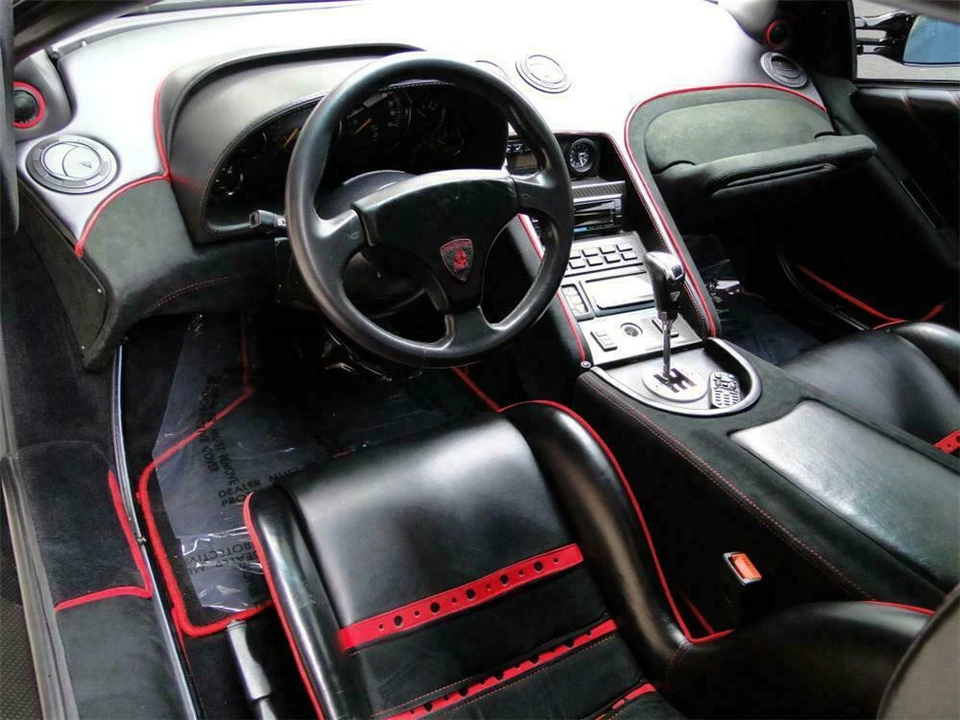 1994 Lamborghini Diablo VT - Image 4 of 5