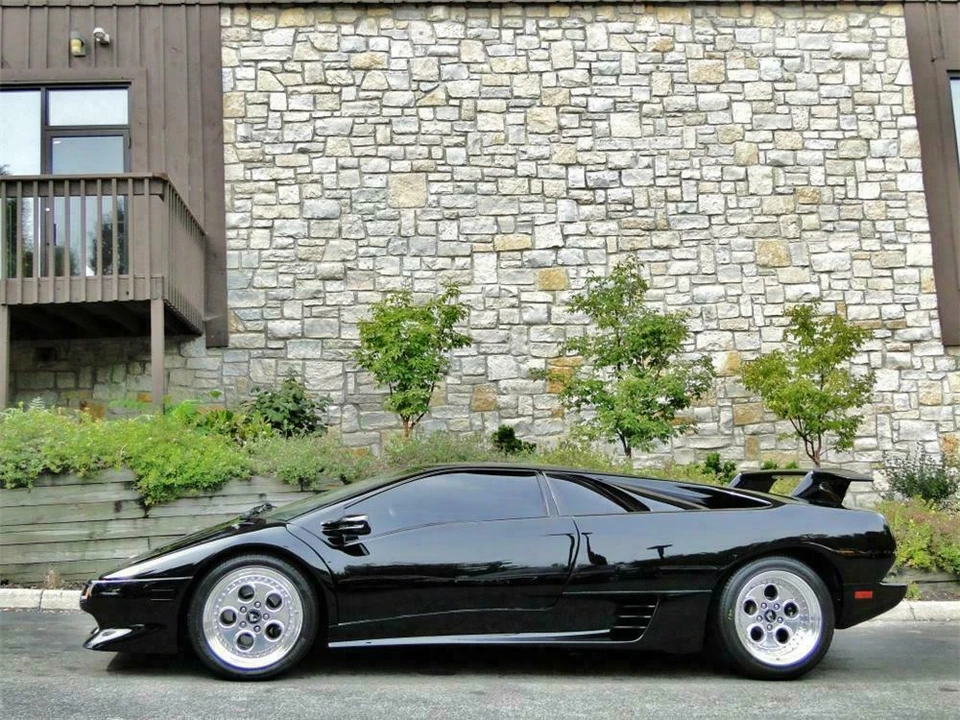 1994 Lamborghini Diablo VT - Image 5 of 5