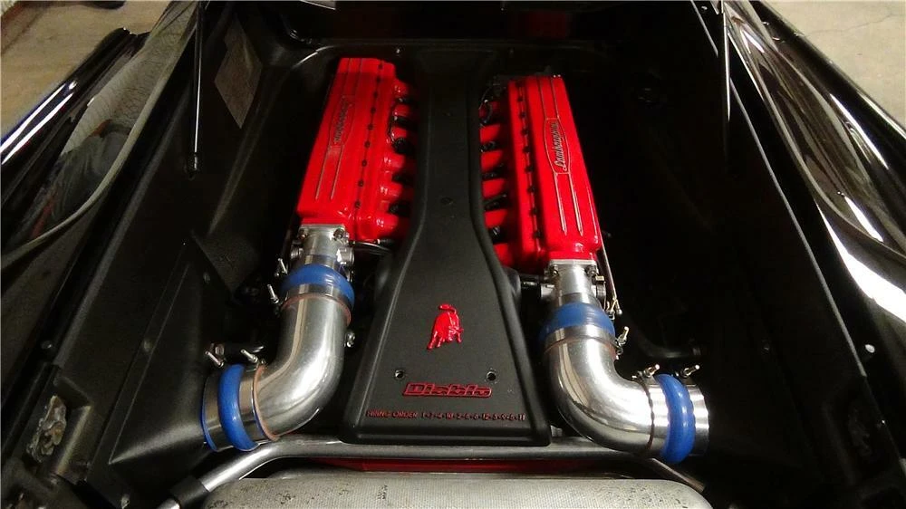 1994 Lamborghini Diablo VT - Image 3 of 5
