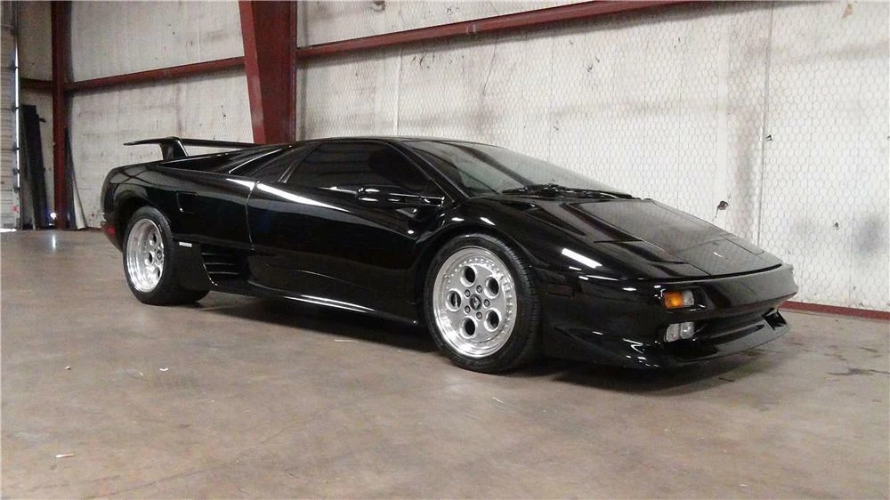 1994 Lamborghini Diablo VT - Image 2 of 5
