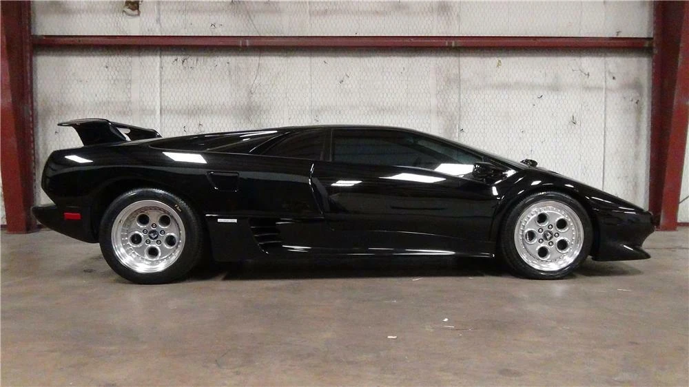 1994 Lamborghini Diablo VT - Image 5 of 5