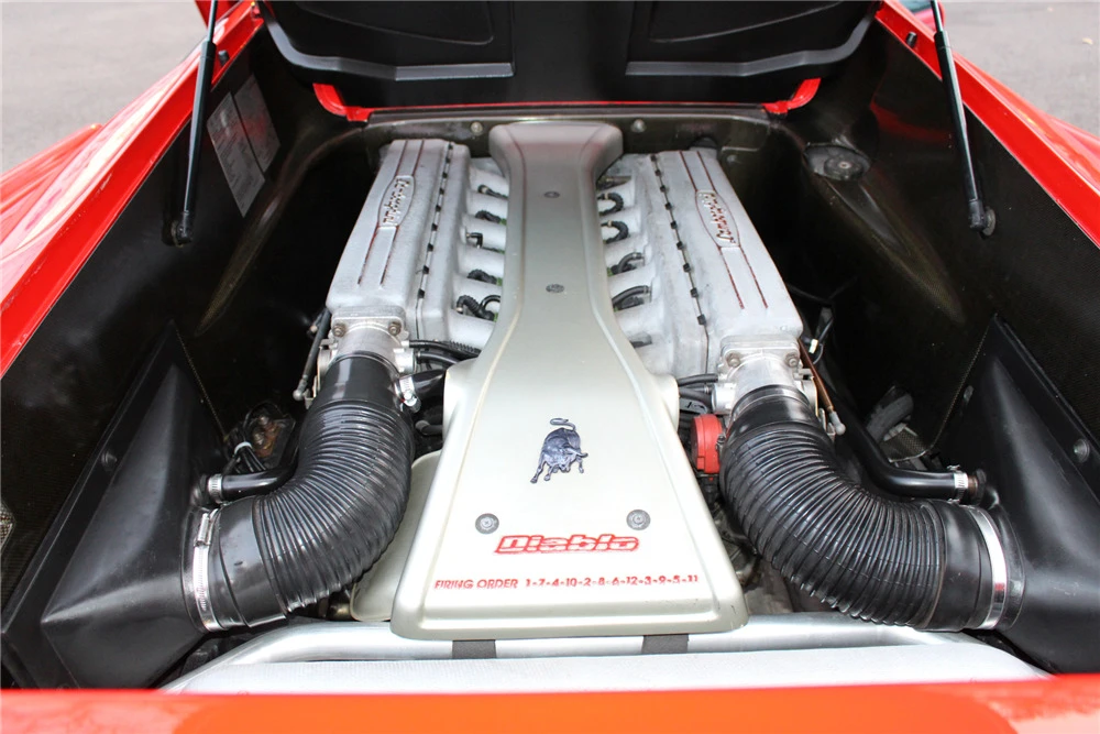 1994 Lamborghini Diablo VT - Image 3 of 5