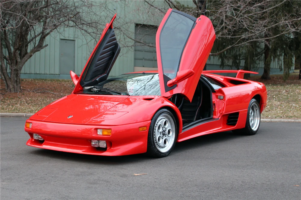 1994 Lamborghini Diablo VT - Image 2 of 5