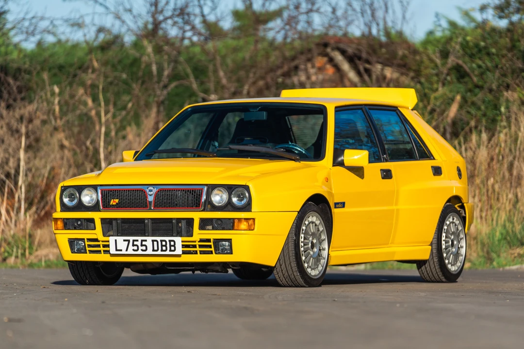 1994 Lancia Delta 1st Gen - Image 2 of 31