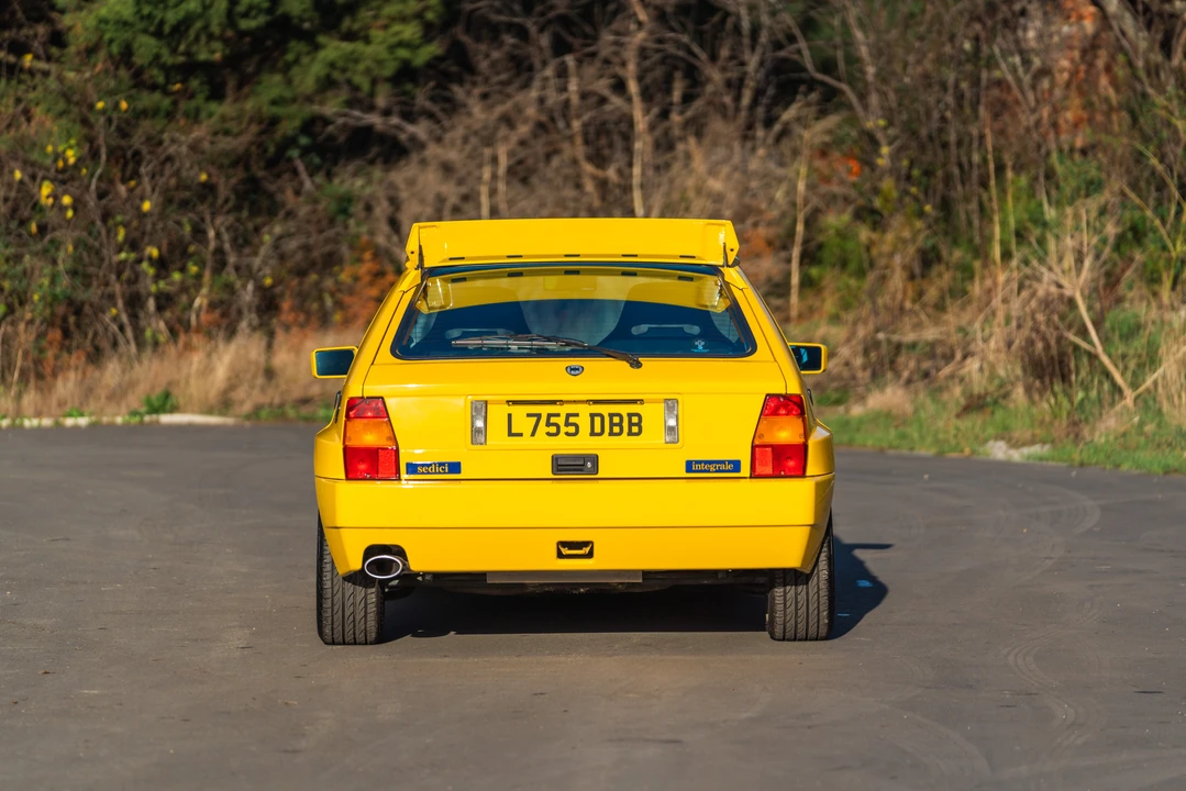 1994 Lancia Delta 1st Gen - Image 7 of 31
