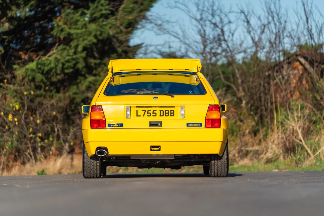 1994 Lancia Delta 1st Gen - Image 15 of 31