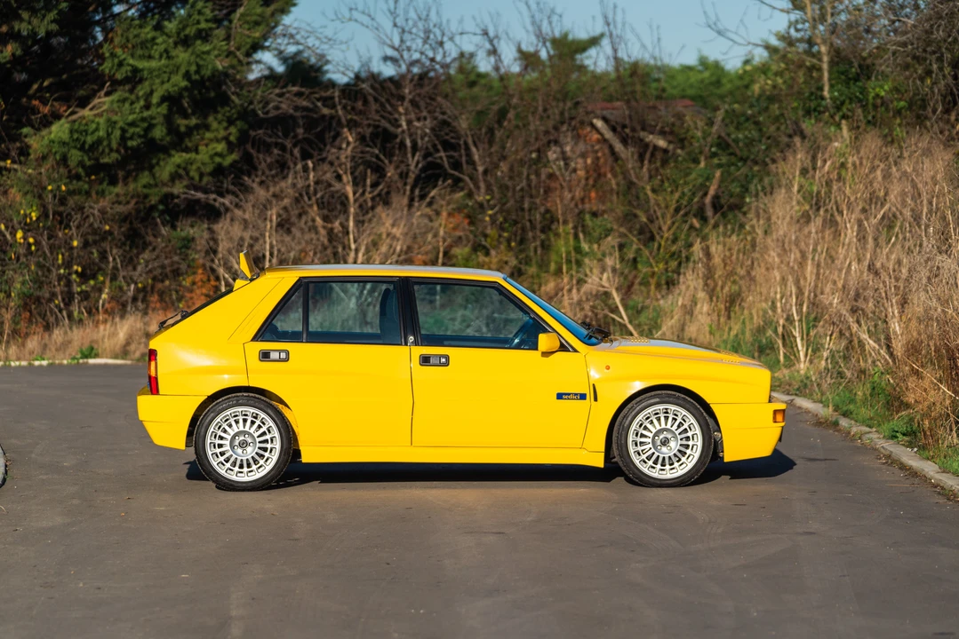 1994 Lancia Delta 1st Gen - Image 17 of 31