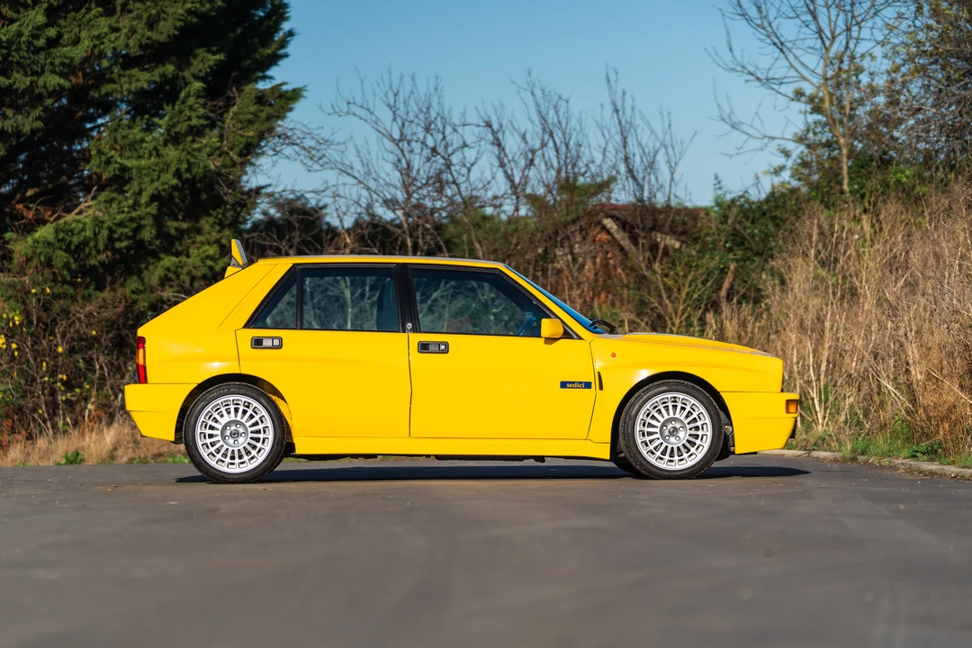1994 Lancia Delta 1st Gen - Image 9 of 31