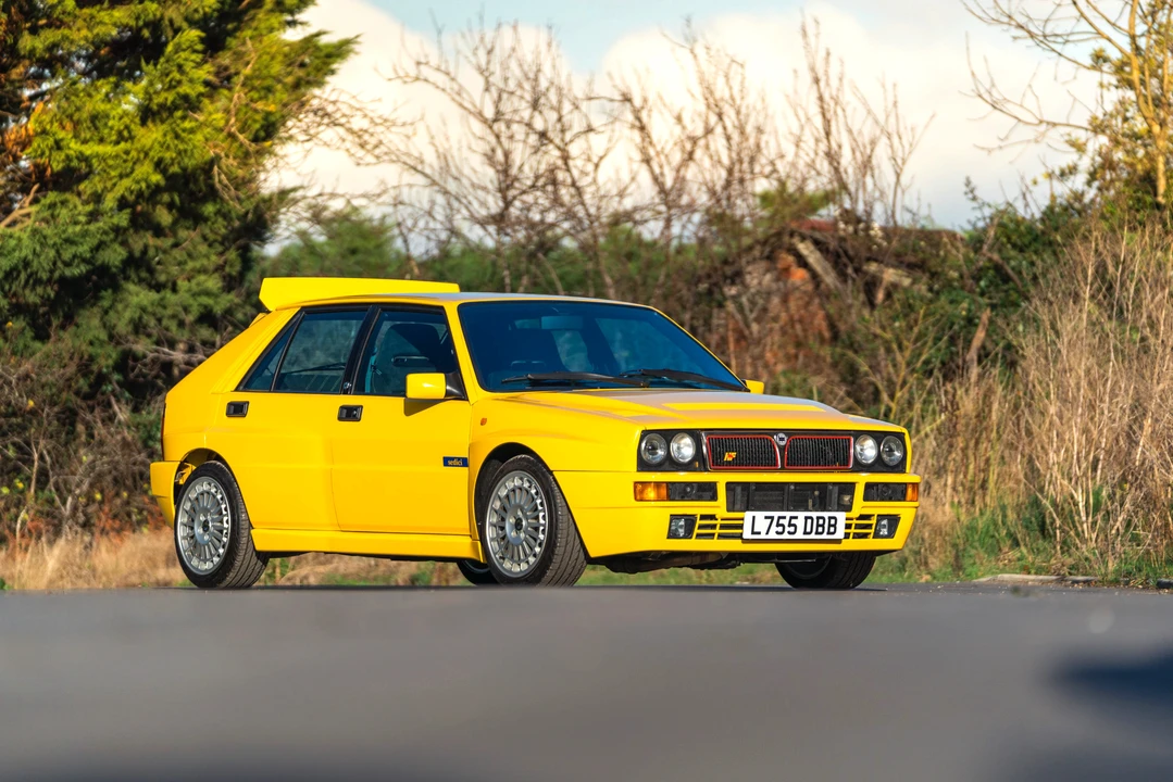 1994 Lancia Delta 1st Gen - Image 10 of 31