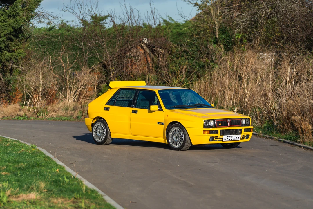 1994 Lancia Delta 1st Gen - Image 19 of 31