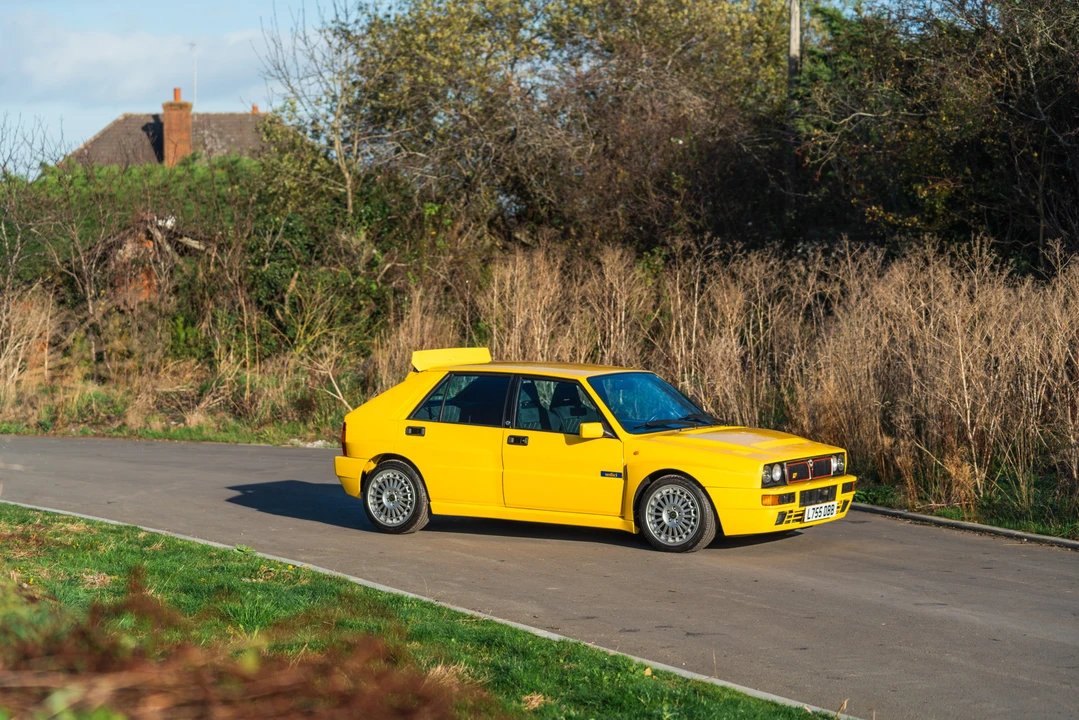1994 Lancia Delta 1st Gen - Image 20 of 31