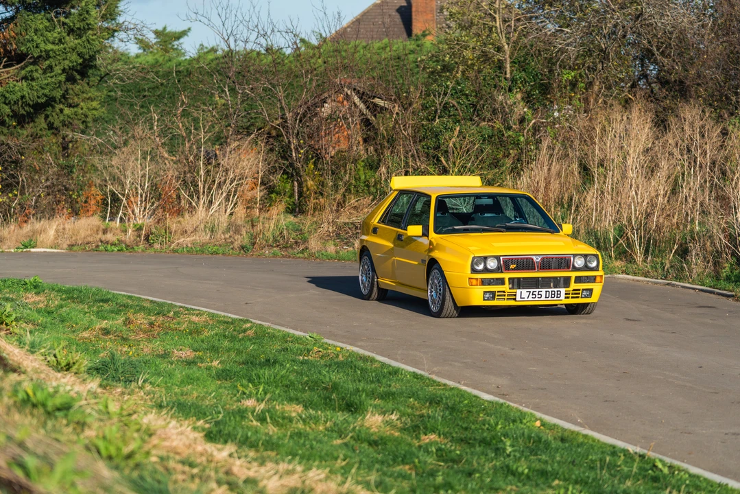 1994 Lancia Delta 1st Gen - Image 21 of 31