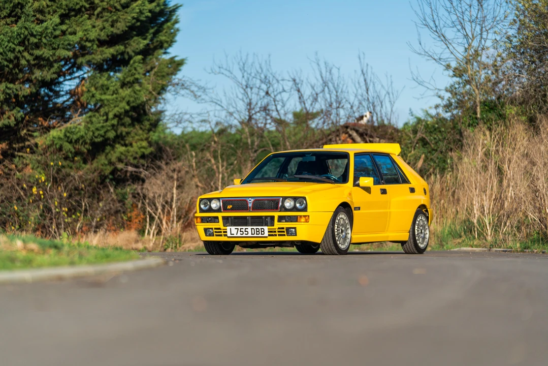 1994 Lancia Delta 1st Gen - Image 22 of 31