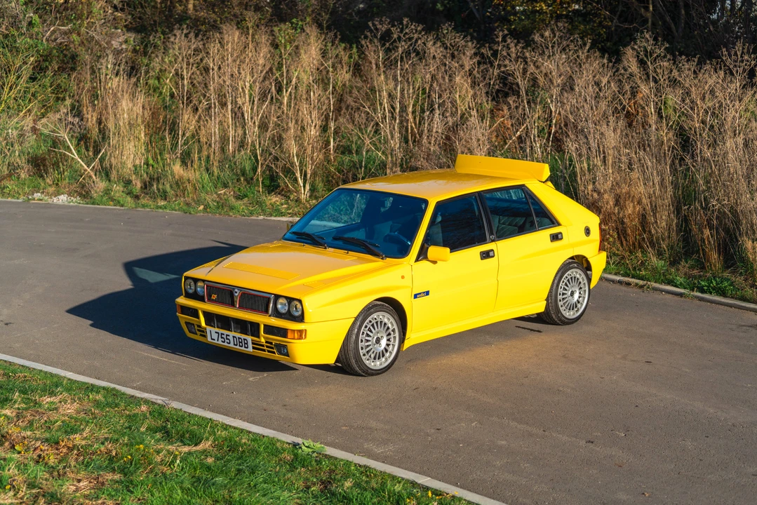 1994 Lancia Delta 1st Gen - Image 23 of 31