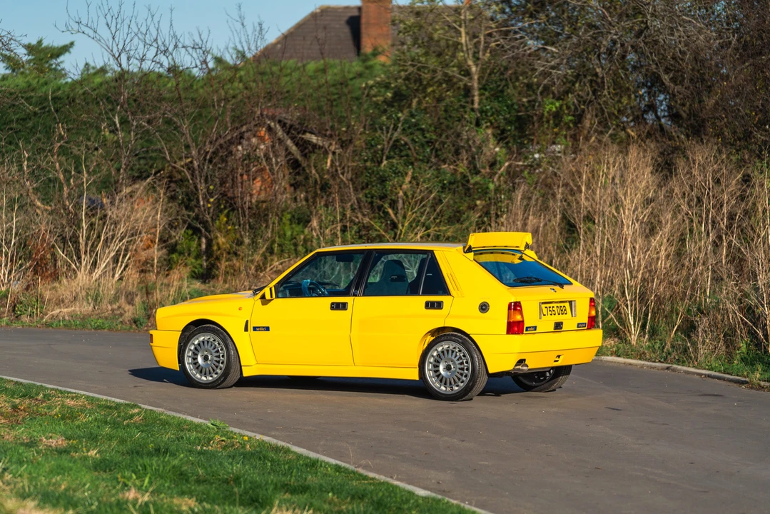 1994 Lancia Delta 1st Gen - Image 24 of 31