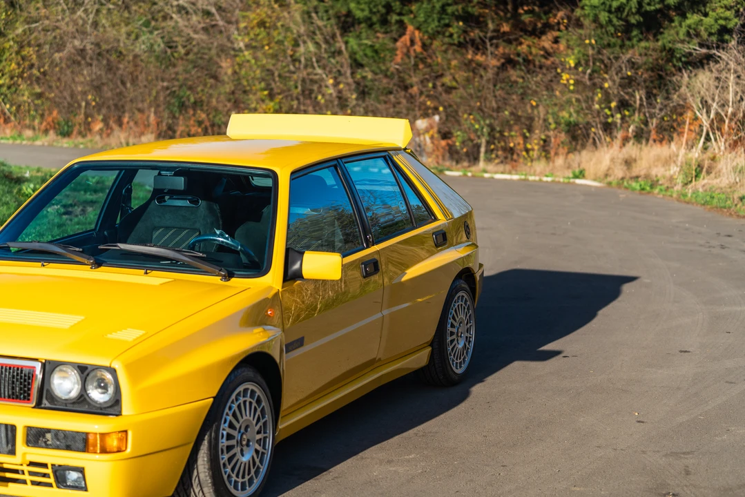 1994 Lancia Delta 1st Gen - Image 26 of 31