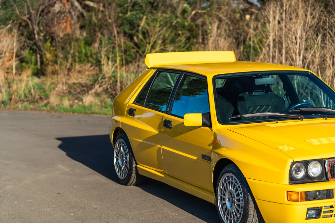 1994 Lancia Delta 1st Gen - Image 27 of 31