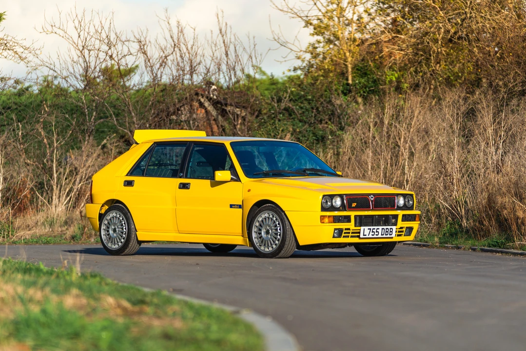 1994 Lancia Delta 1st Gen - Image 18 of 31
