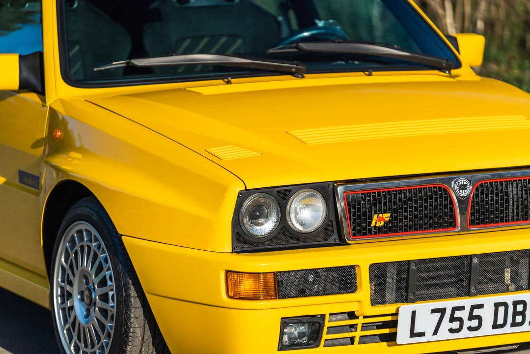 1994 Lancia Delta 1st Gen - Image 28 of 31