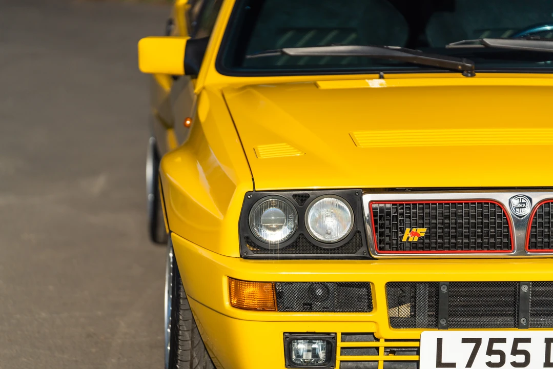 1994 Lancia Delta 1st Gen - Image 29 of 31