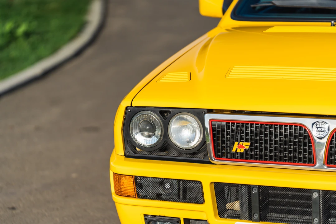 1994 Lancia Delta 1st Gen - Image 30 of 31