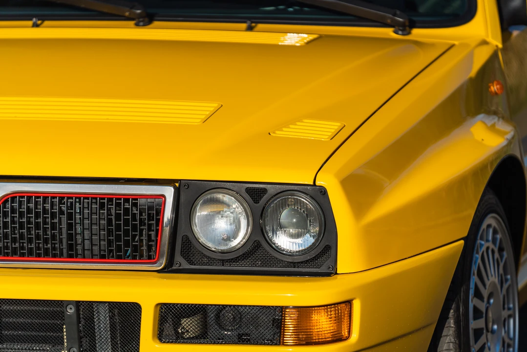 1994 Lancia Delta 1st Gen - Image 31 of 31
