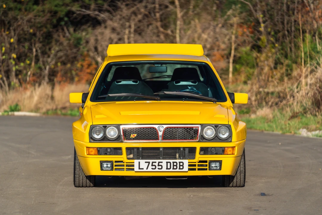 1994 Lancia Delta 1st Gen - Image 3 of 31
