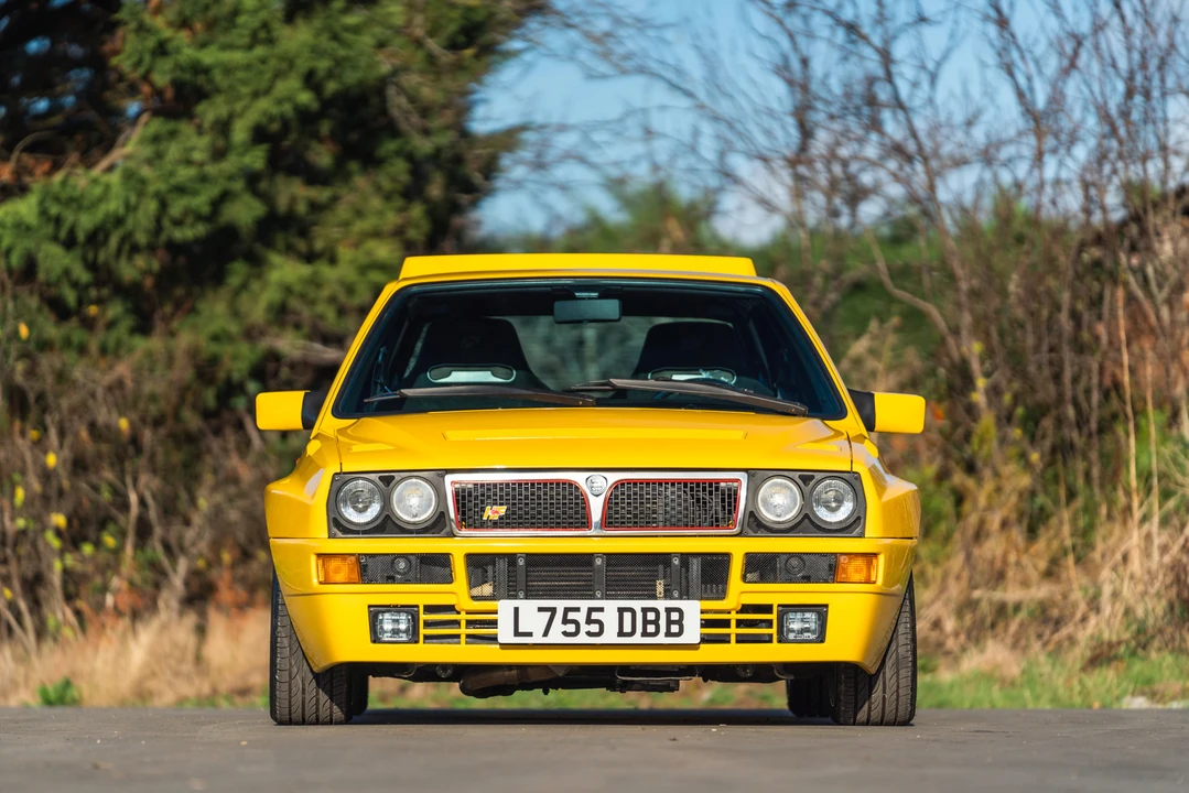 1994 Lancia Delta 1st Gen - Image 11 of 31