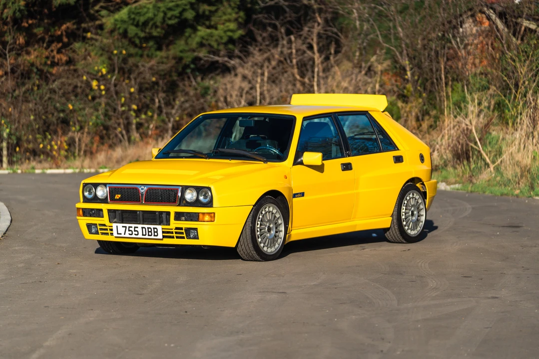 1994 Lancia Delta 1st Gen - Image 4 of 31